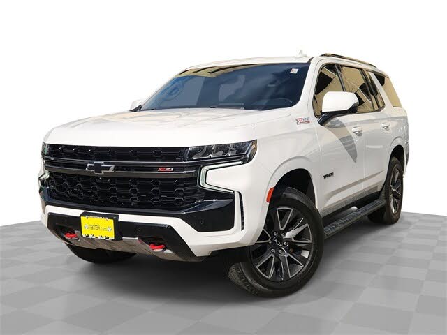 2022 Chevrolet Tahoe Z71 4WD