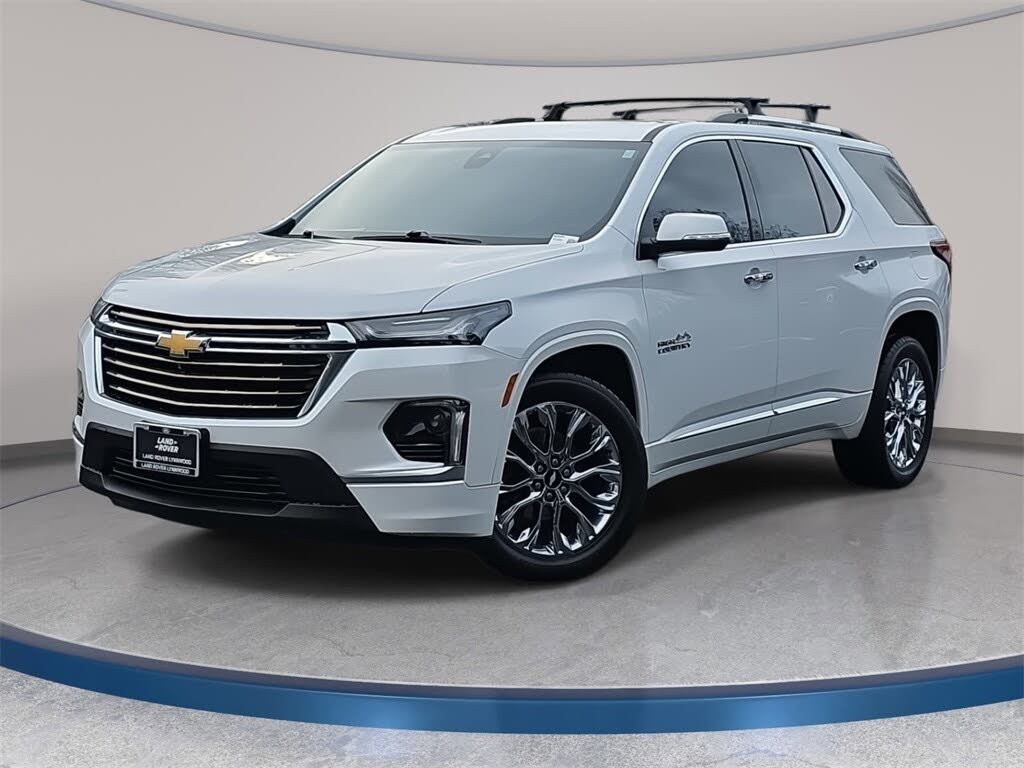 2022 Chevrolet Traverse High Country AWD