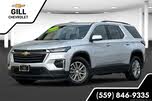 Chevrolet Traverse LT Leather AWD