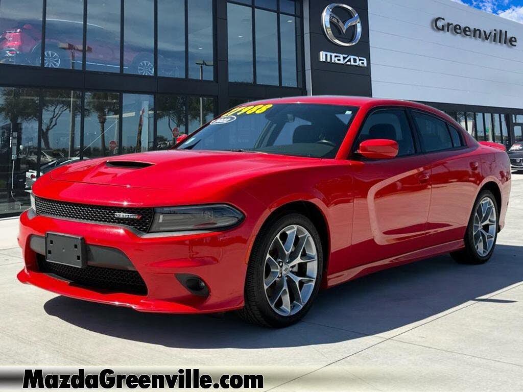 2022 Dodge Charger GT RWD