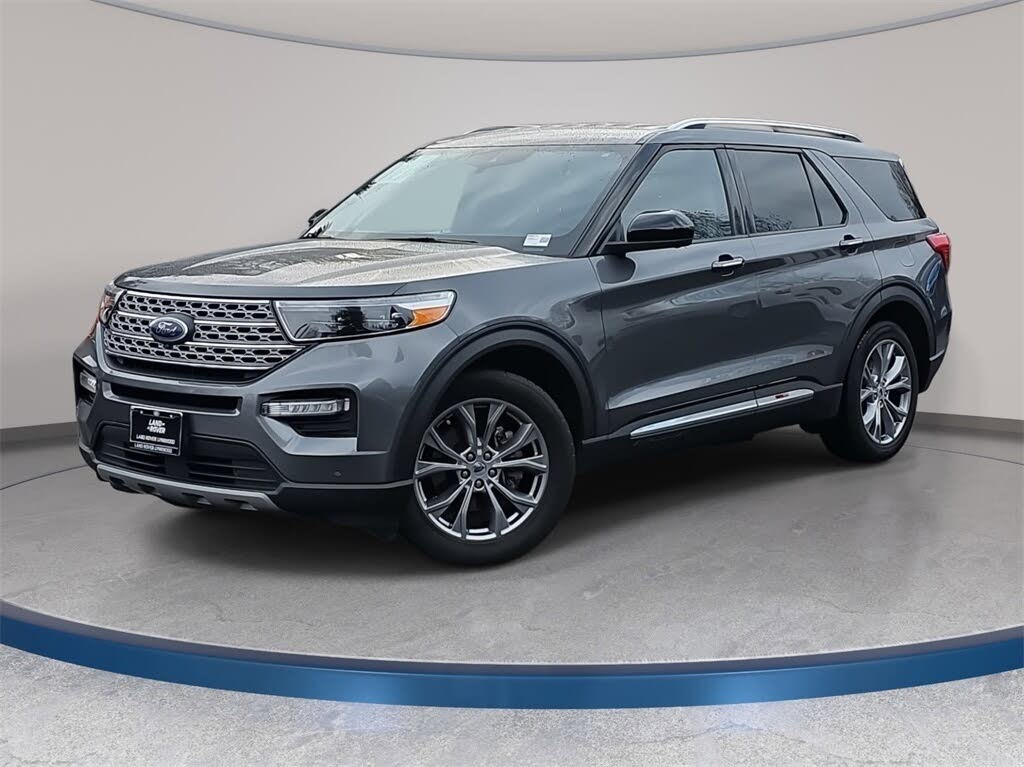 2022 Ford Explorer Limited RWD