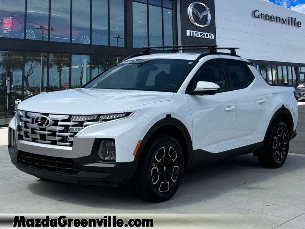 2022 Hyundai Santa Cruz SEL Premium Crew Cab AWD