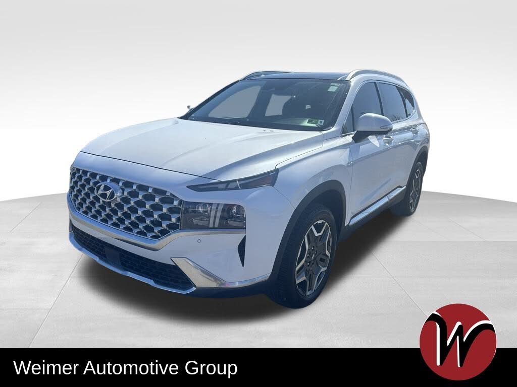 2022 Hyundai Santa Fe Limited AWD