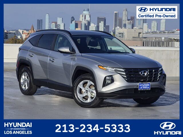 2022 Hyundai Tucson SEL AWD