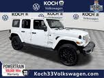 Jeep Wrangler 4xe Sahara 4WD
