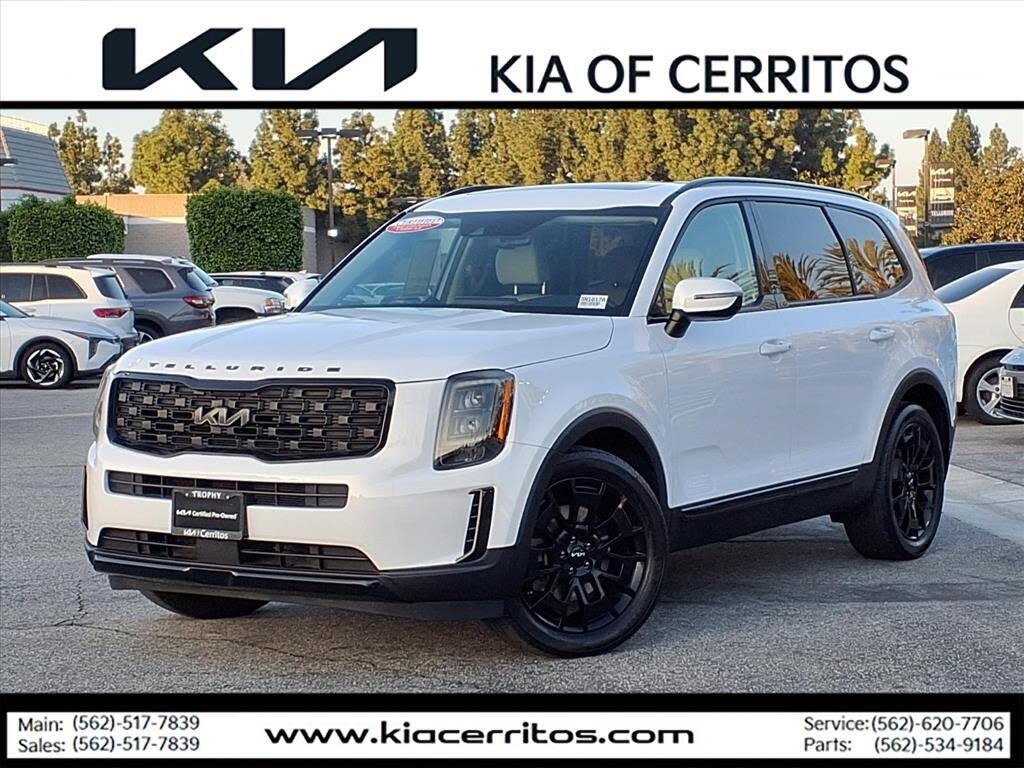 2022 Kia Telluride EX AWD