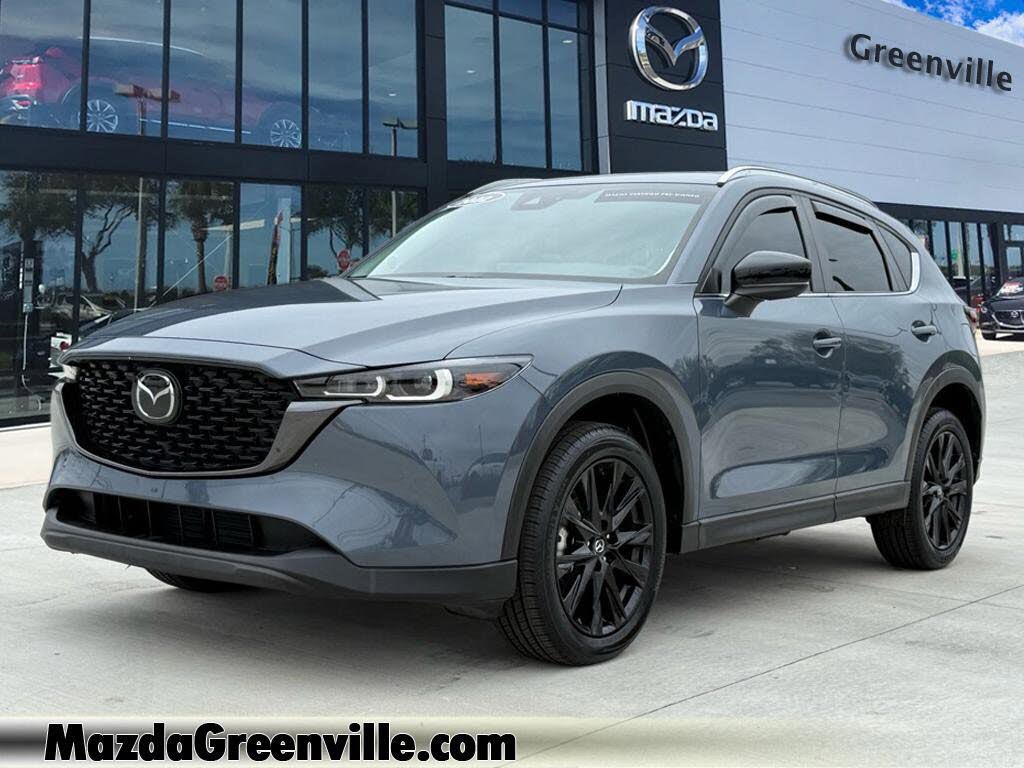 2022 Mazda CX-5 2.5 S Carbon Edition AWD