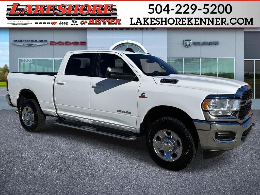2022 RAM 2500 Big Horn Crew Cab 4WD