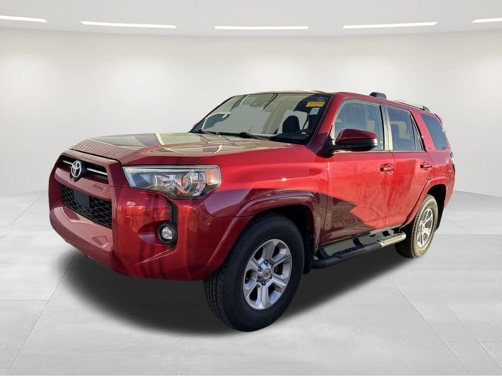 2022 Toyota 4Runner SR5 RWD