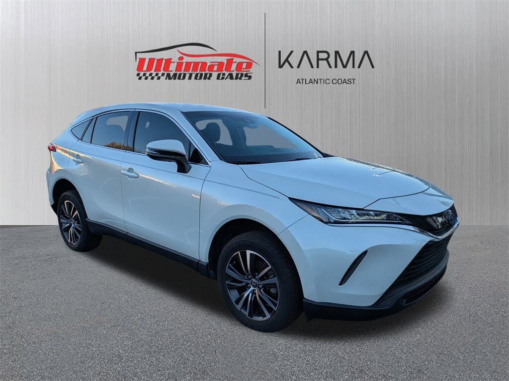 2022 Toyota Venza LE AWD