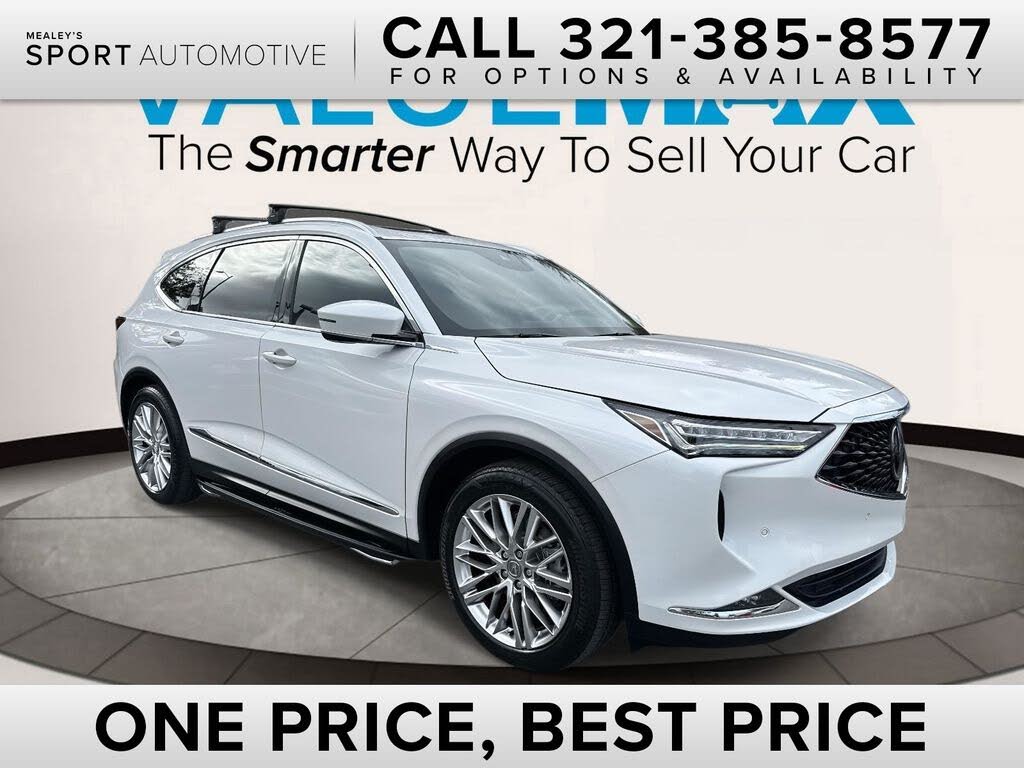 2023 Acura MDX SH-AWD with Advance Package