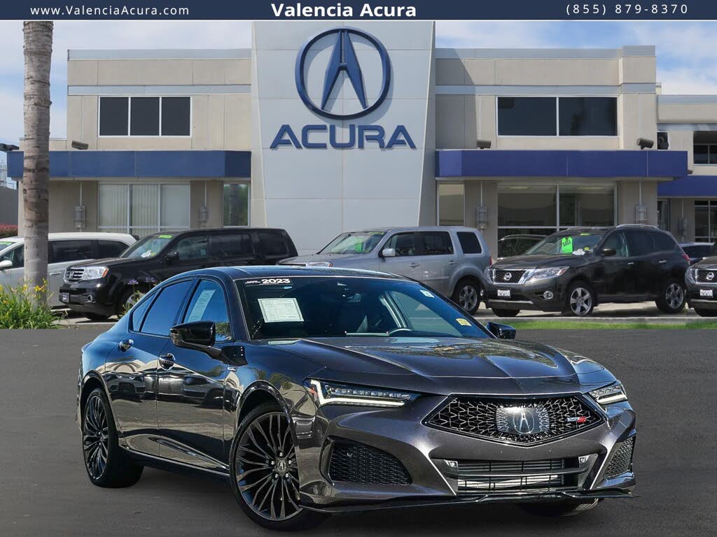2023 Acura TLX Type S SH-AWD