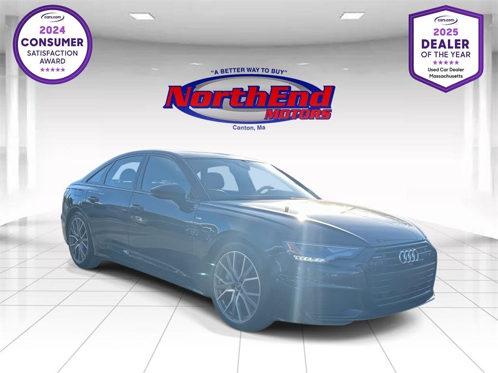 2023 Audi A6 quattro Prestige 55 TFSI AWD