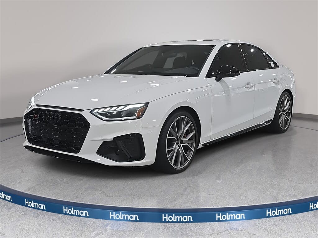 2023 Audi S4 3.0T quattro Premium Plus AWD