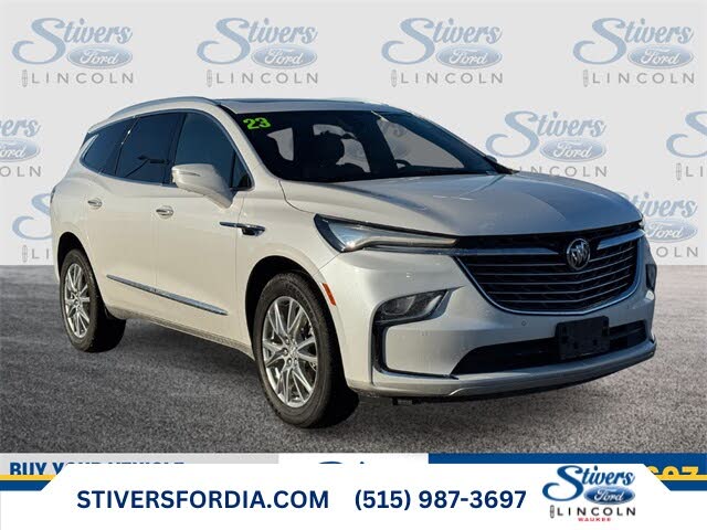 2023 Buick Enclave Premium AWD