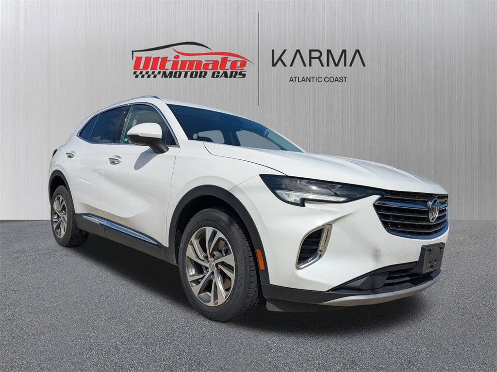 2023 Buick Envision Essence FWD