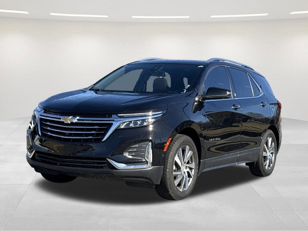 2023 Chevrolet Equinox Premier FWD with 1LZ