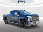 Chevrolet Silverado 3500HD LTZ Crew Cab 4WD