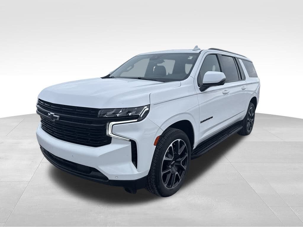 2023 Chevrolet Suburban RST 4WD
