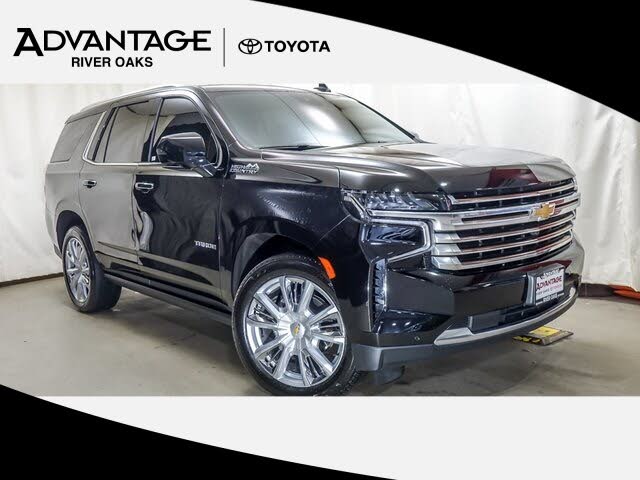 2023 Chevrolet Tahoe High Country 4WD