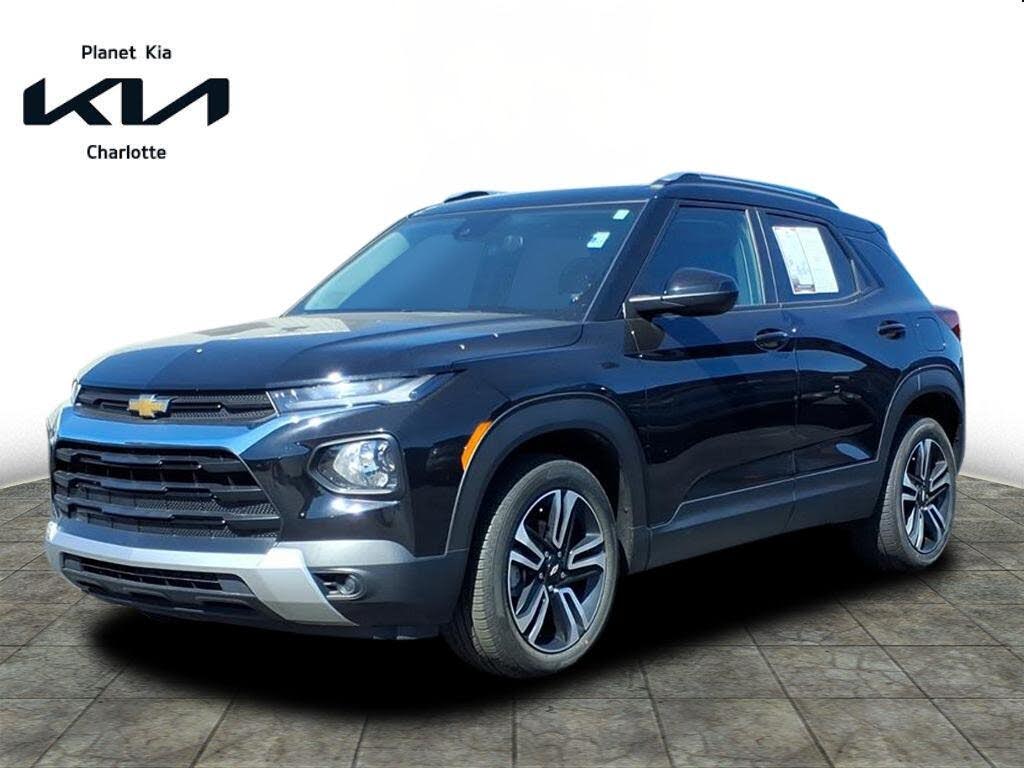 2023 Chevrolet Trailblazer LT FWD