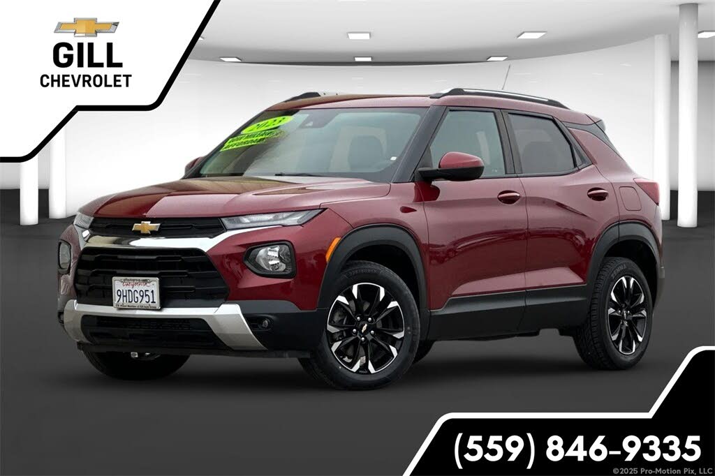 2023 Chevrolet Trailblazer LT AWD