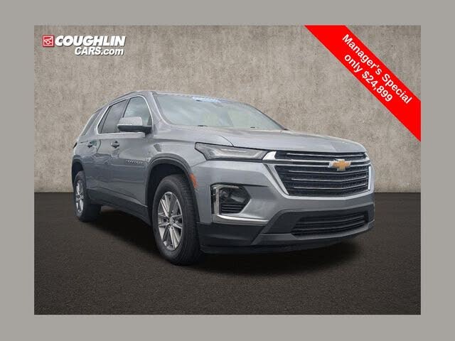 2023 Chevrolet Traverse LT Cloth FWD