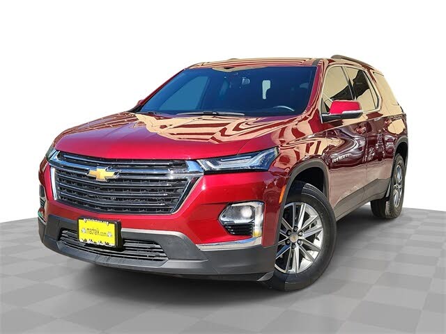 2023 Chevrolet Traverse LT Cloth FWD