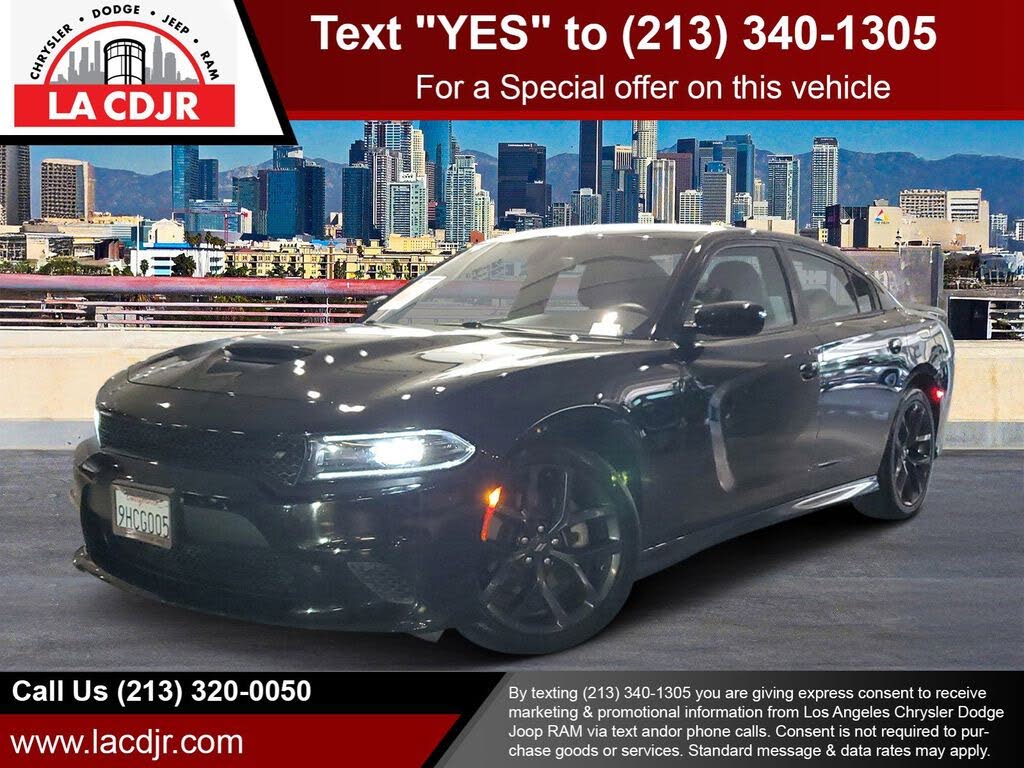 2023 Dodge Charger GT RWD