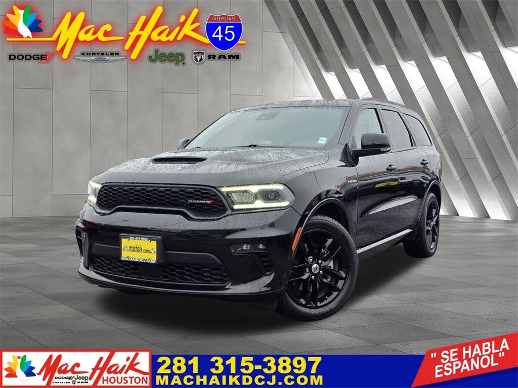 2023 Dodge Durango R/T Plus RWD