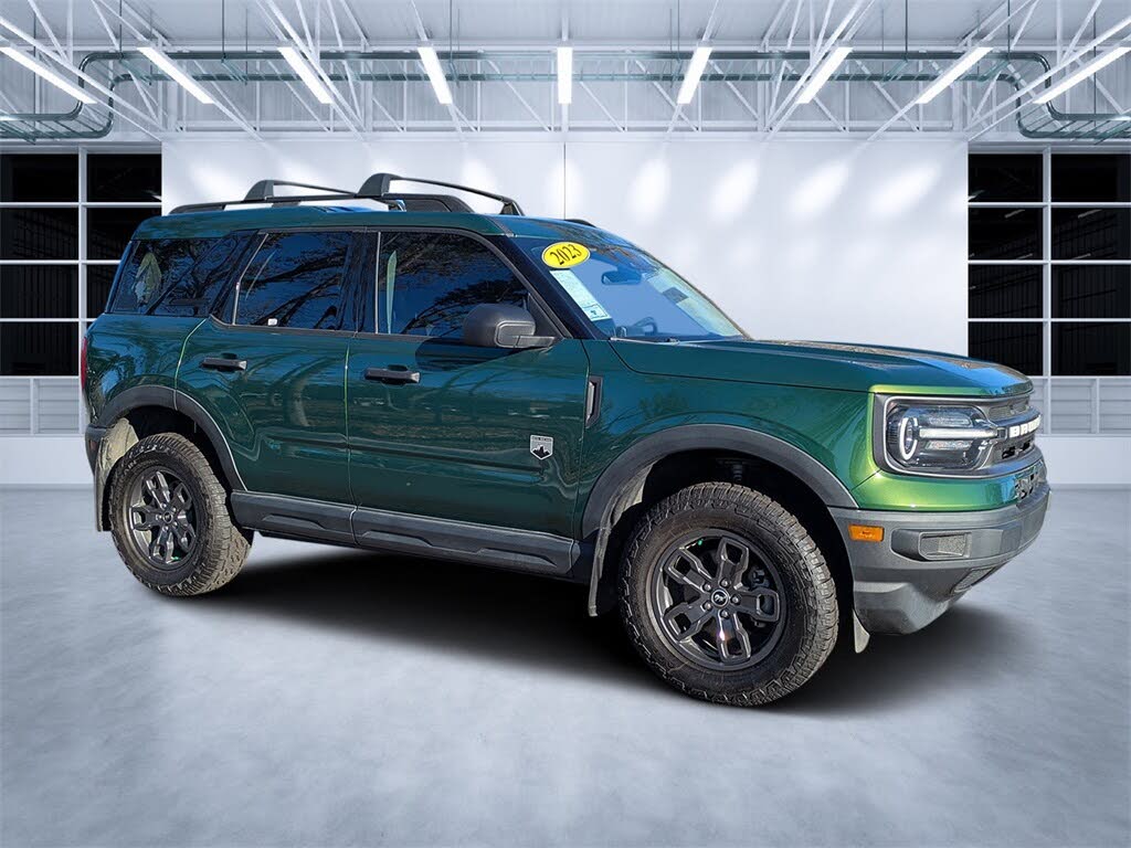 2023 Ford Bronco Sport Big Bend AWD