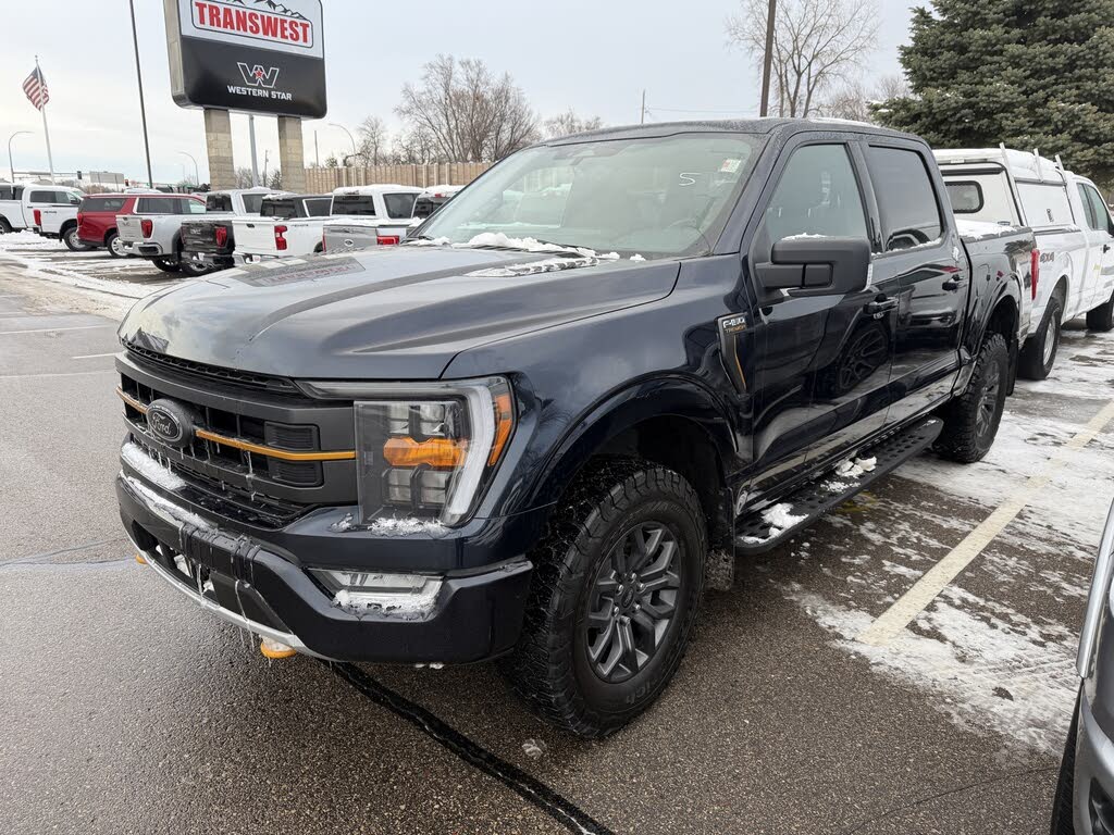 2023 Ford F-150 Tremor SuperCrew 4WD