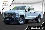 Ford F-250 Super Duty XLT Crew Cab 4WD