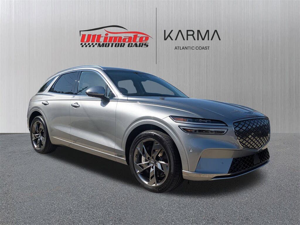 2023 Genesis GV70 Electrified AWD