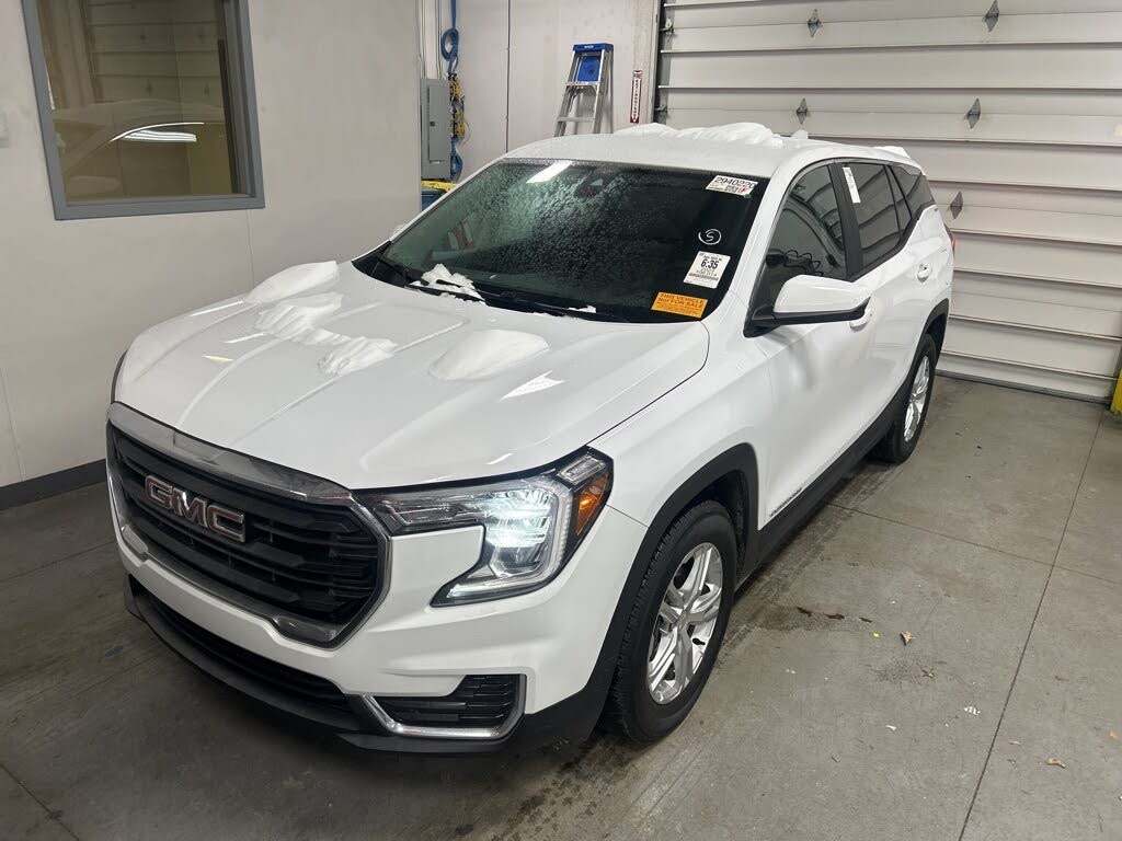 2023 GMC Terrain SLE FWD