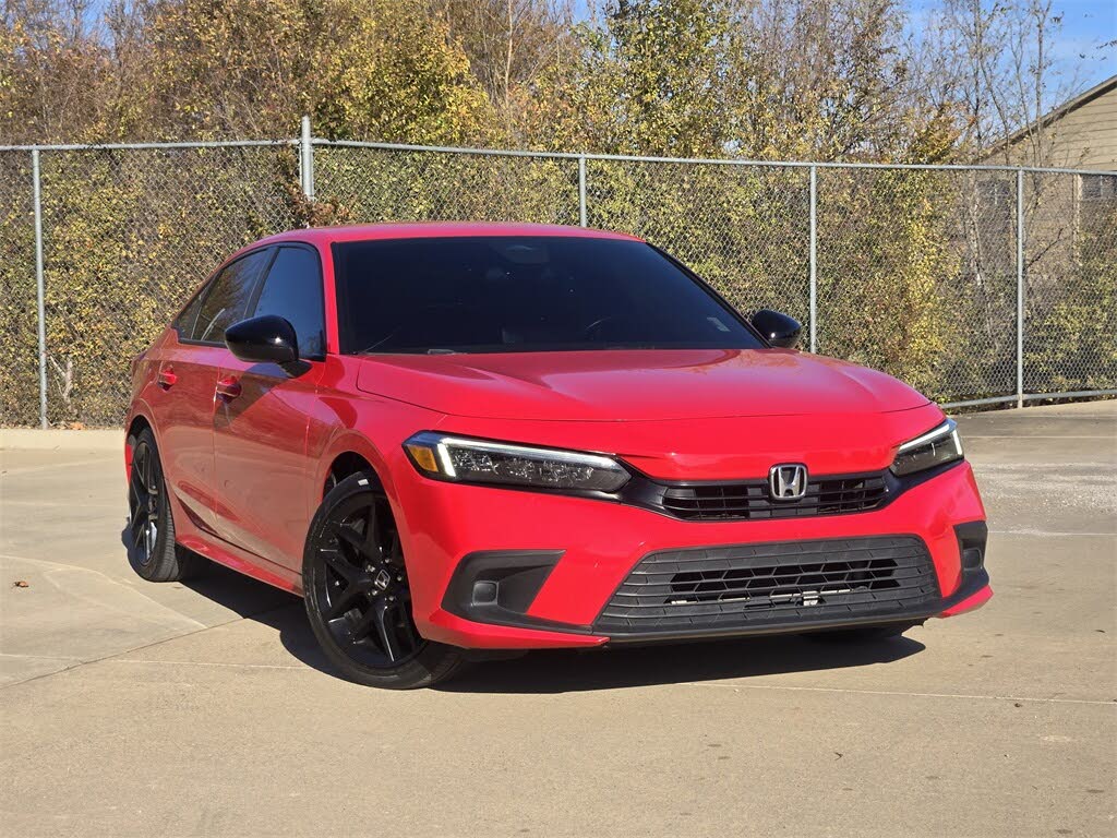 2023 Honda Civic Sport FWD