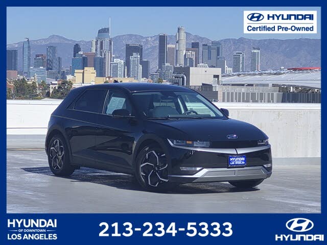 2023 Hyundai Ioniq 5 SEL AWD