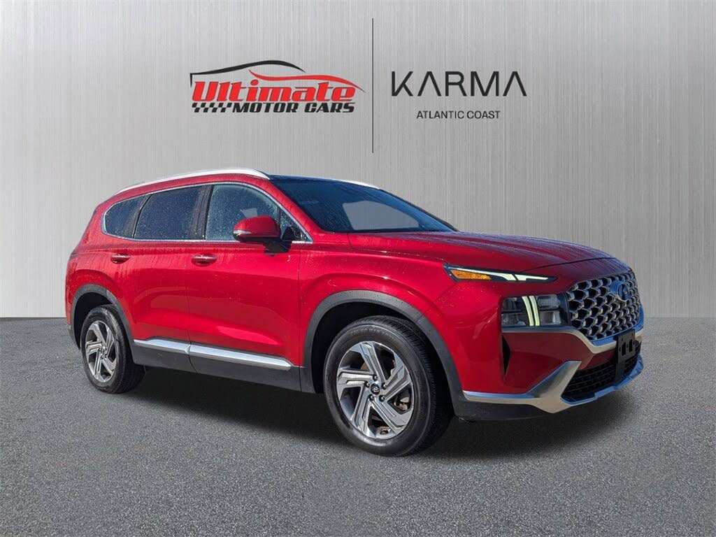 2023 Hyundai Santa Fe SEL FWD