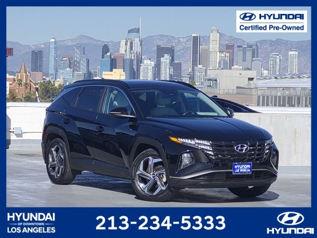 2023 Hyundai Tucson SEL FWD