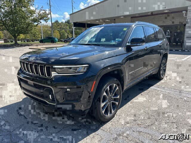 2023 Jeep Grand Cherokee L Overland 4WD