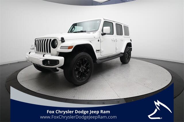 2023 Jeep Wrangler