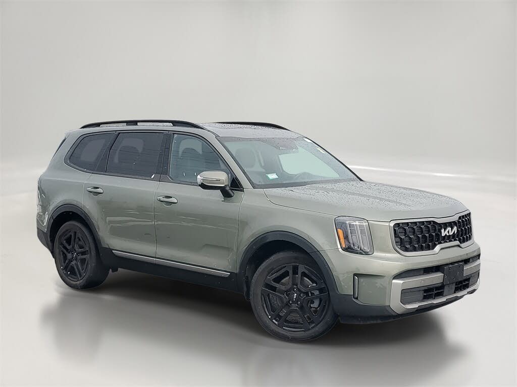 2023 Kia Telluride EX X-Line AWD