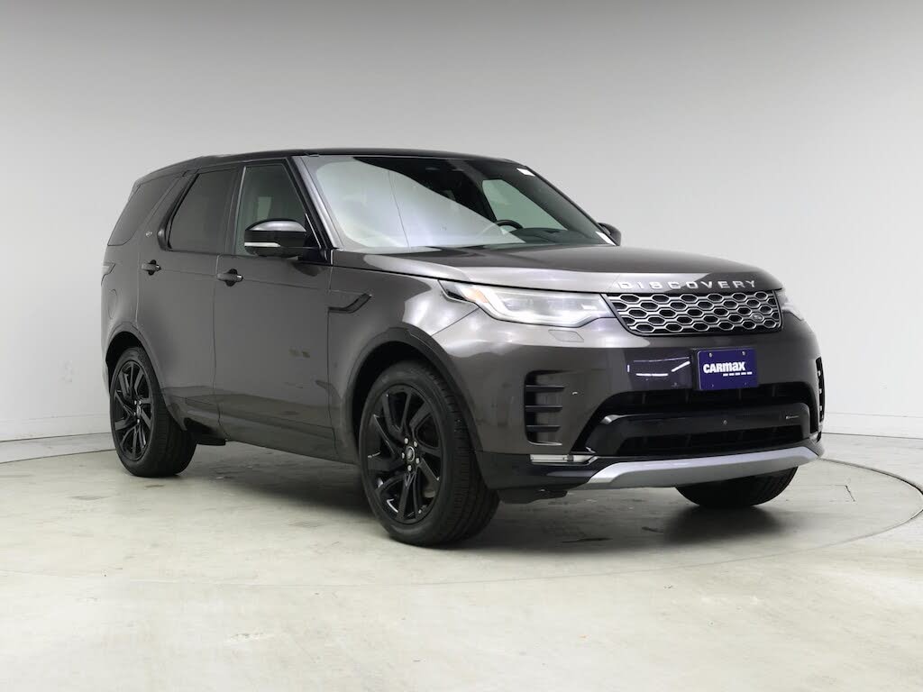 2023 Land Rover Discovery P360 Metropolitan Edition AWD