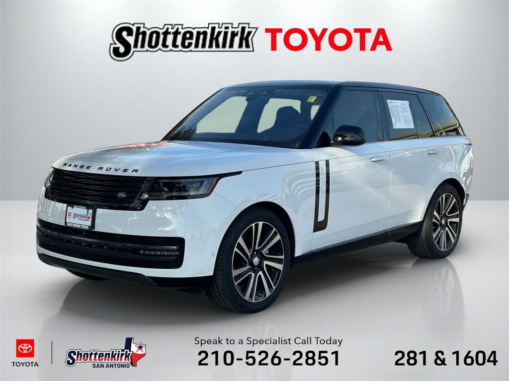 2023 Land Rover Range Rover P400 SE AWD