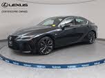 Lexus IS 350 F Sport AWD