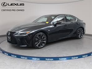 Lexus IS 350 F Sport AWD