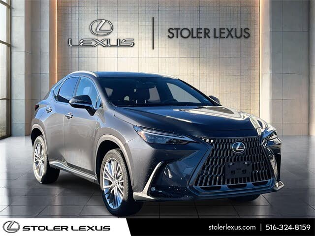 2023 Lexus NX 350 Luxury AWD