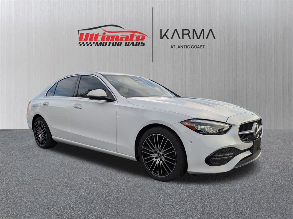 2023 Mercedes-Benz C-Class C 300 4MATIC
