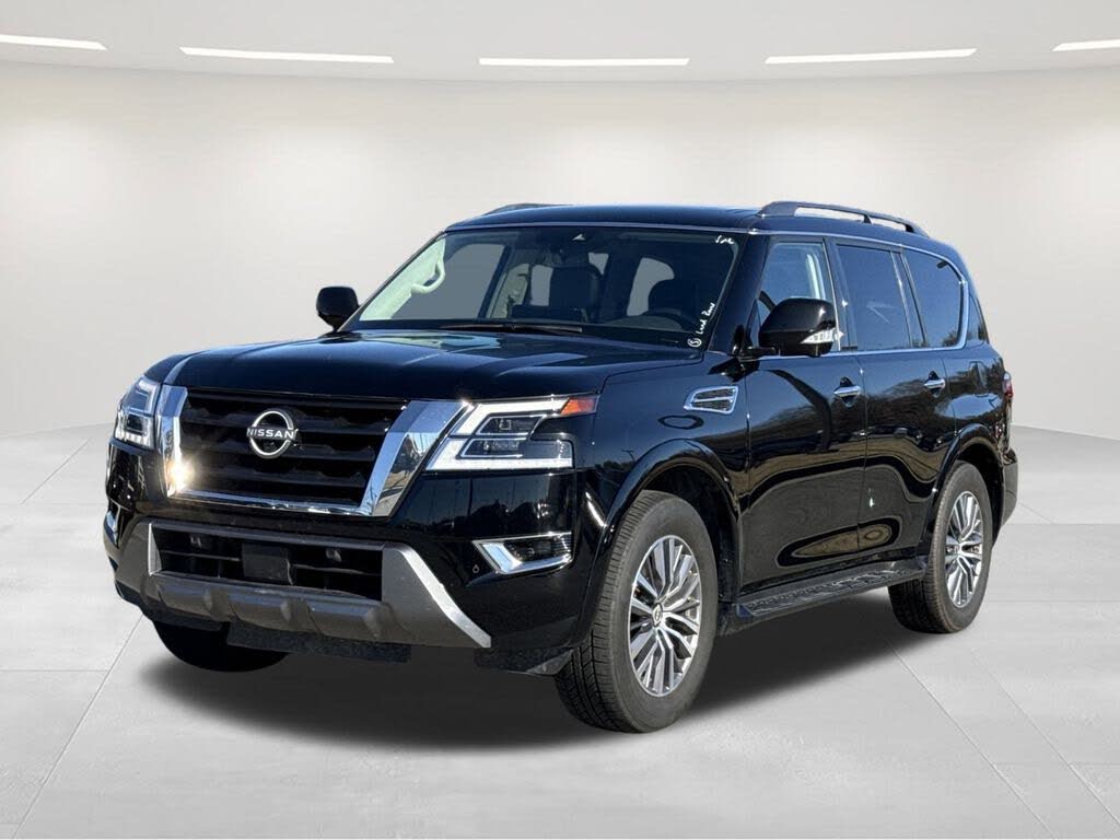 2023 Nissan Armada SL RWD