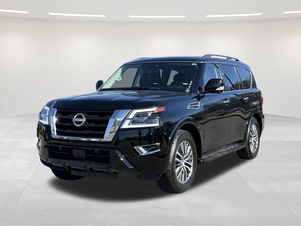 2023 Nissan Armada SL RWD